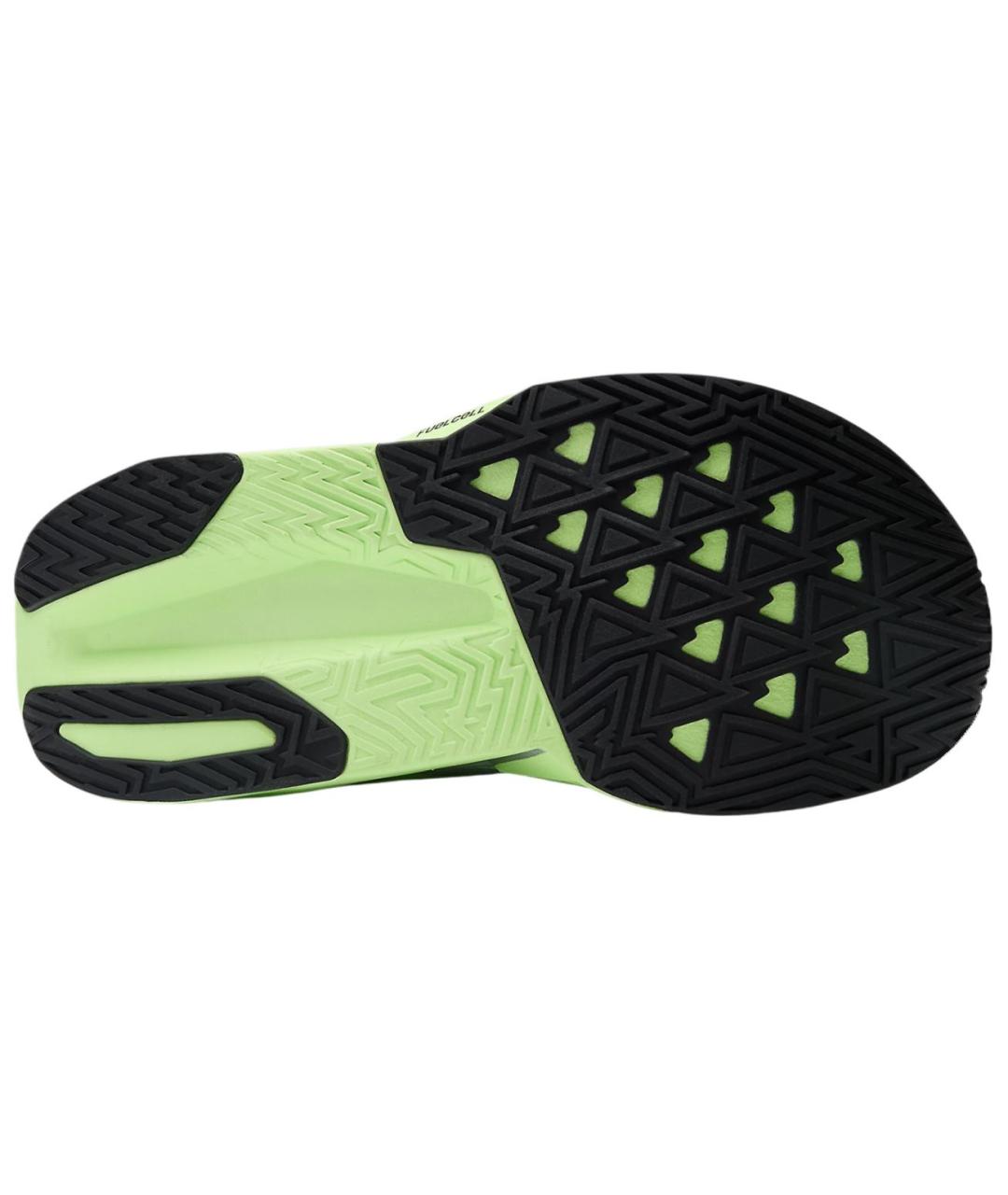 NEW BALANCE Зеленые кроссовки, фото 5