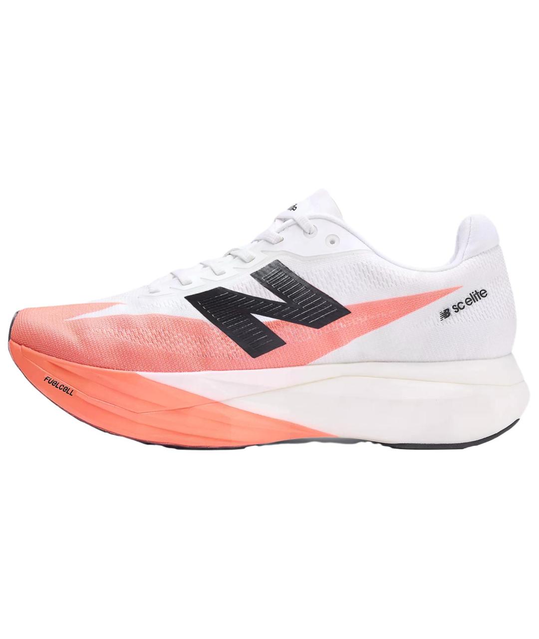 NEW BALANCE Белые кроссовки, фото 2