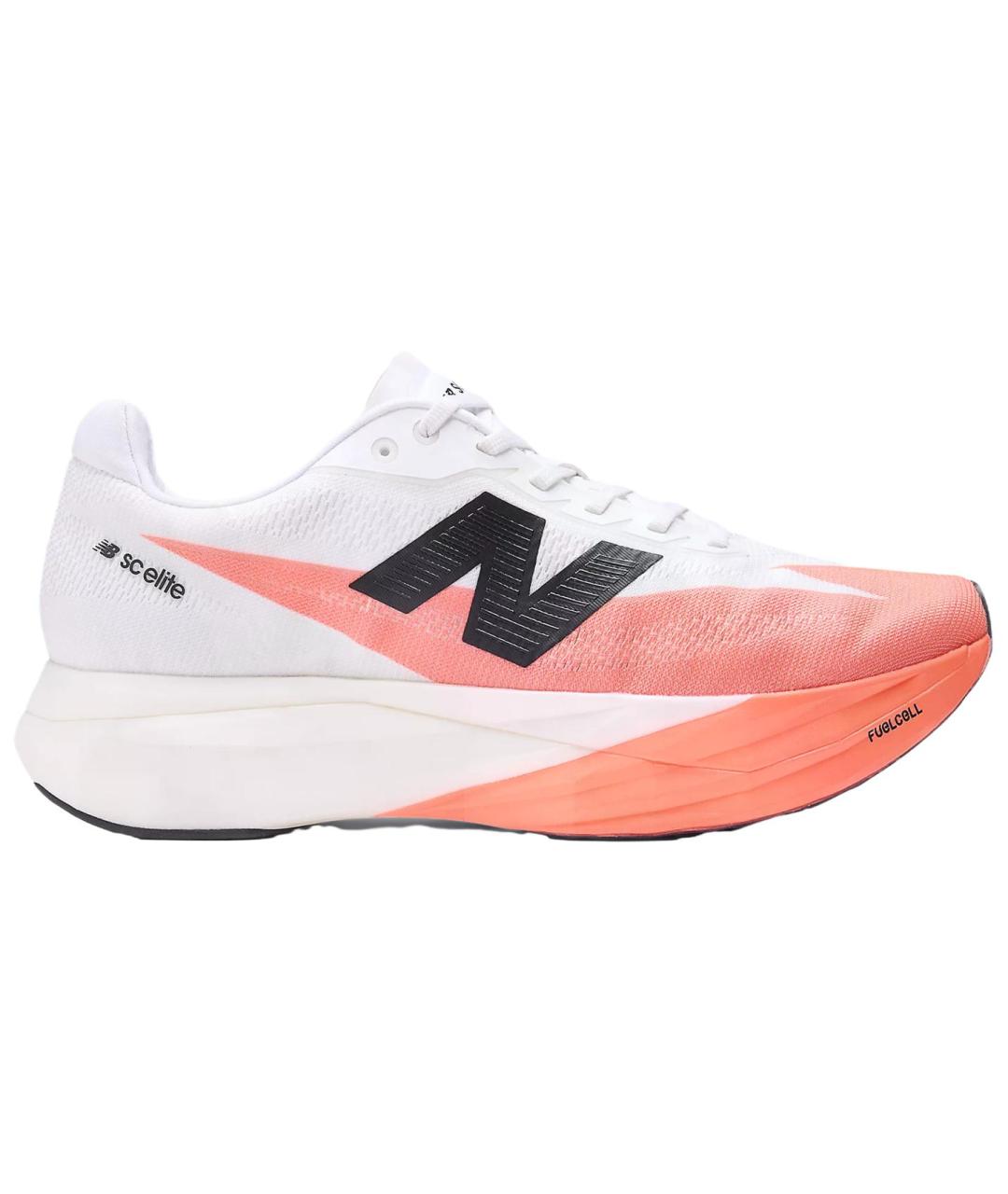 NEW BALANCE Белые кроссовки, фото 1