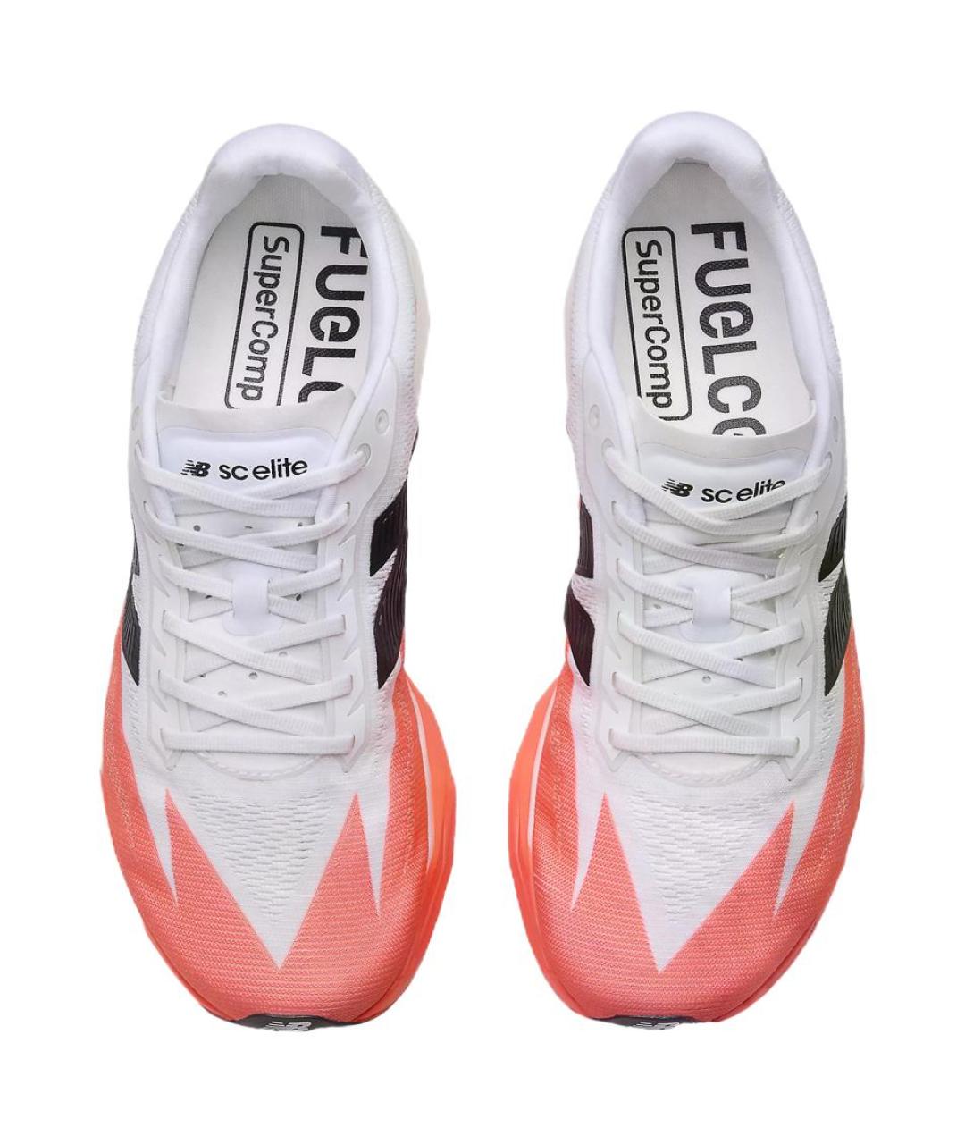 NEW BALANCE Белые кроссовки, фото 3