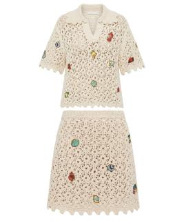 CHANEL Костюм с юбками