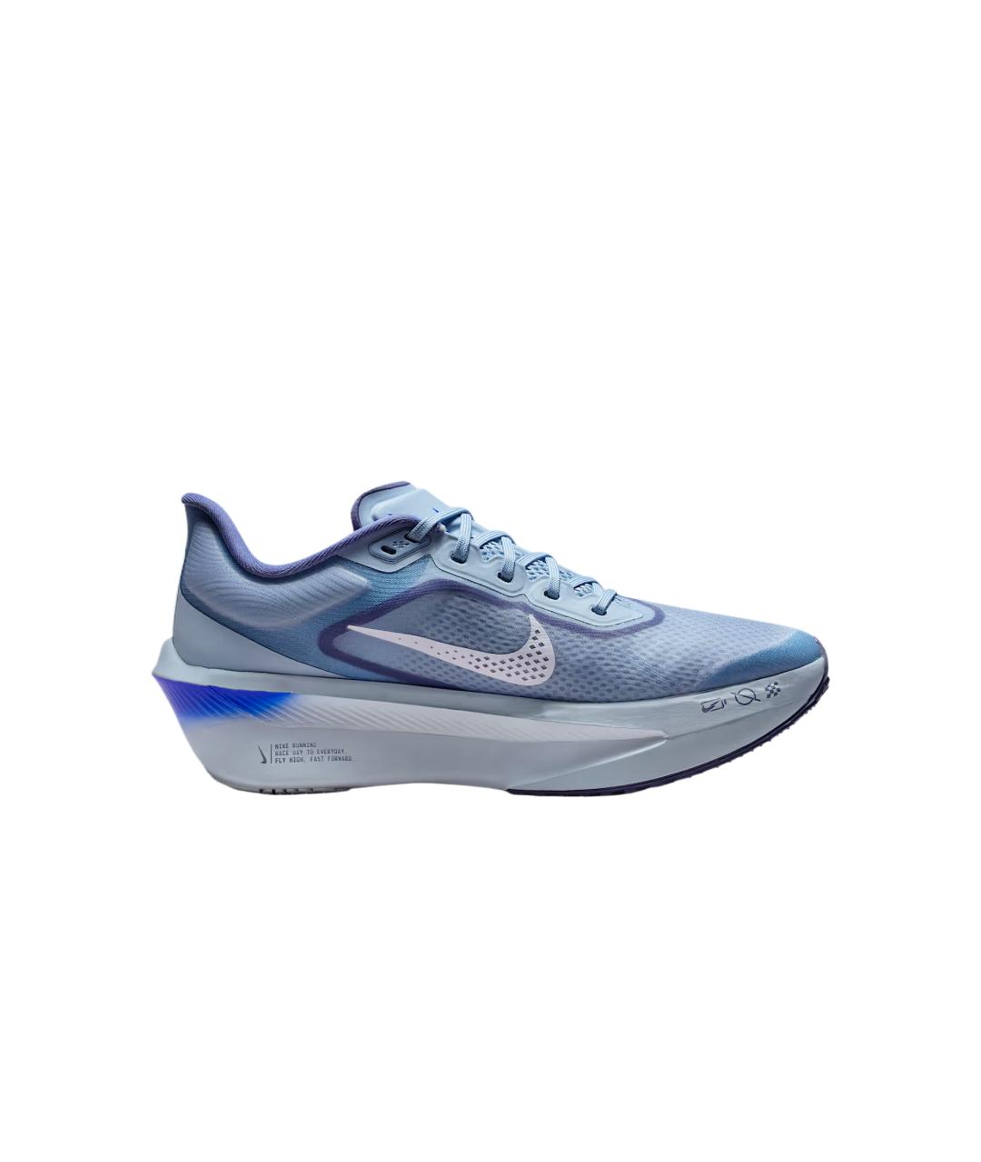 NIKE Синие кроссовки, фото 3