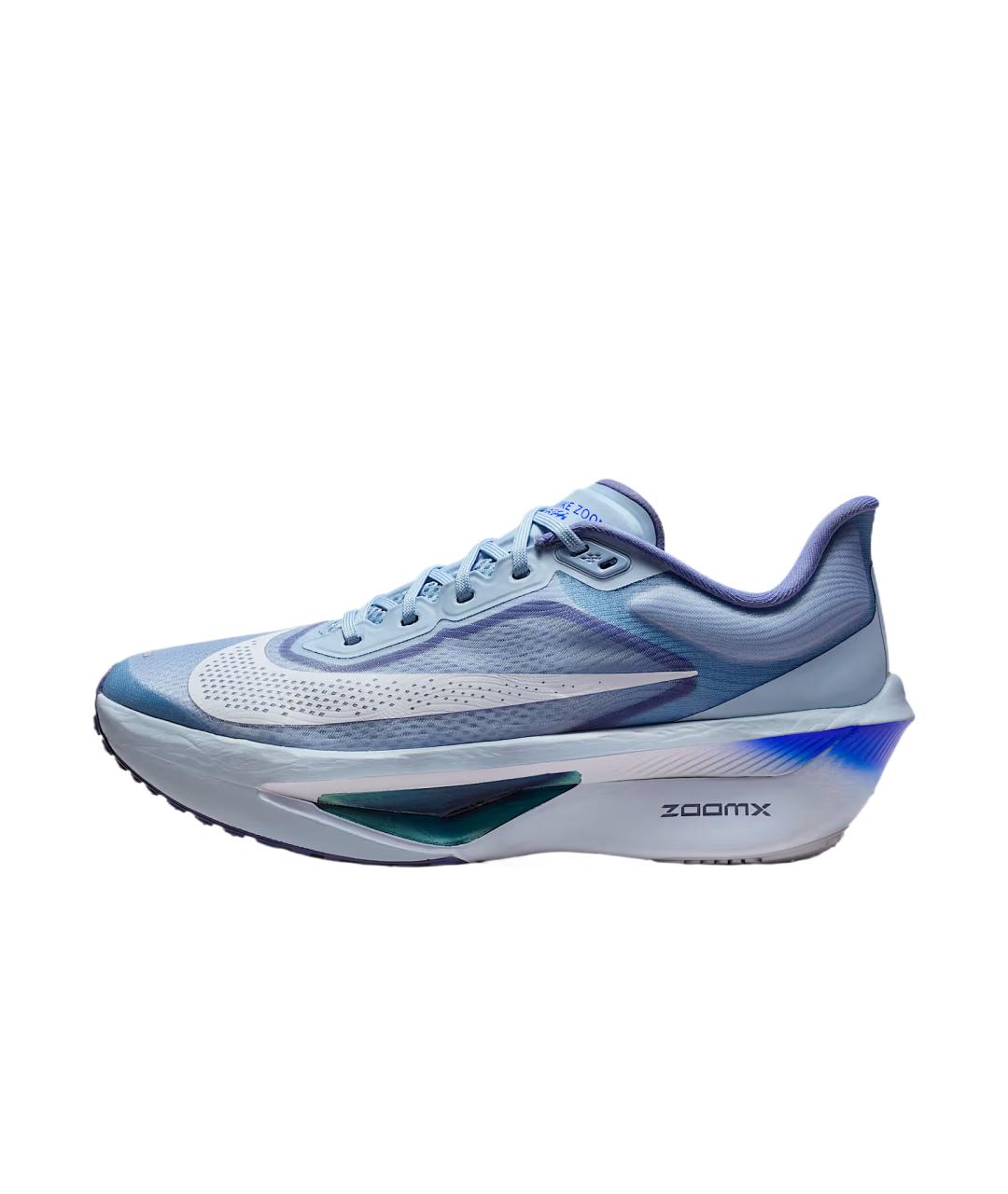 NIKE Синие кроссовки, фото 2