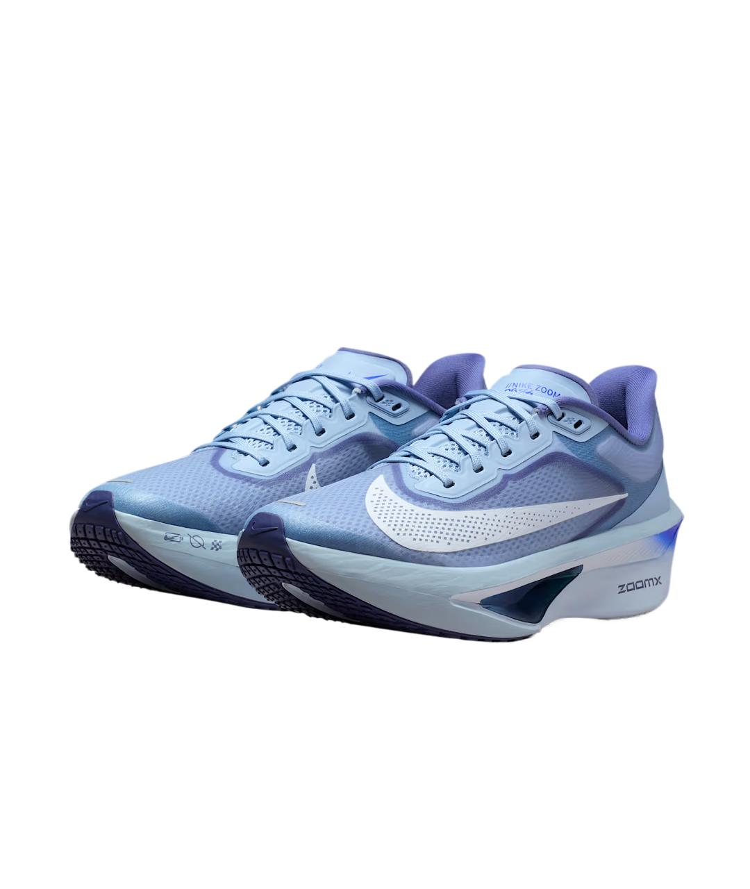 NIKE Синие кроссовки, фото 4