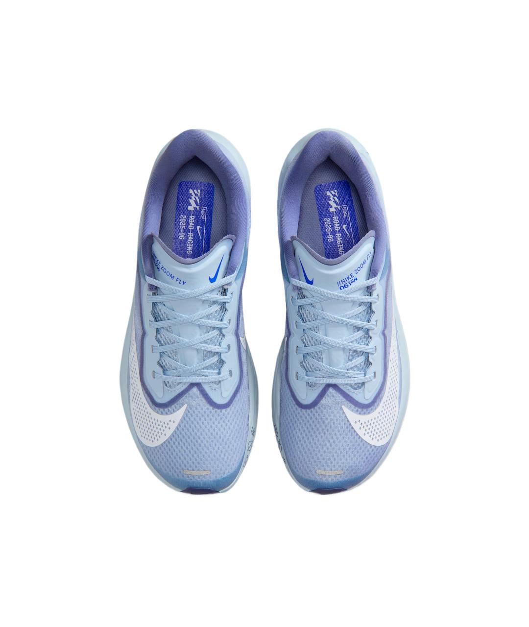 NIKE Синие кроссовки, фото 5