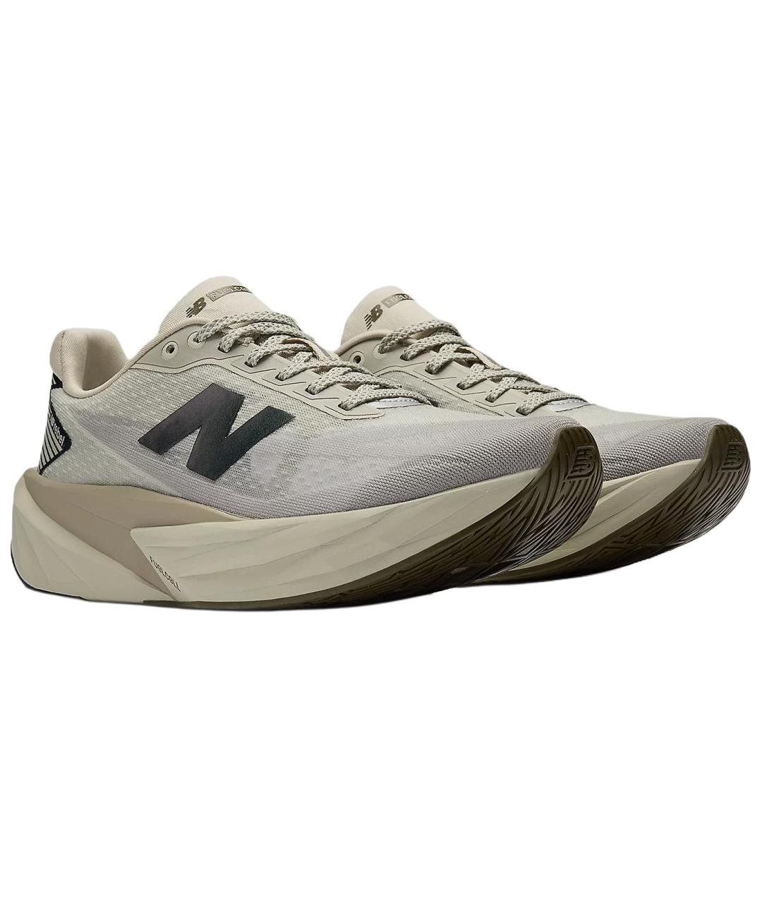 NEW BALANCE Серые кроссовки, фото 3