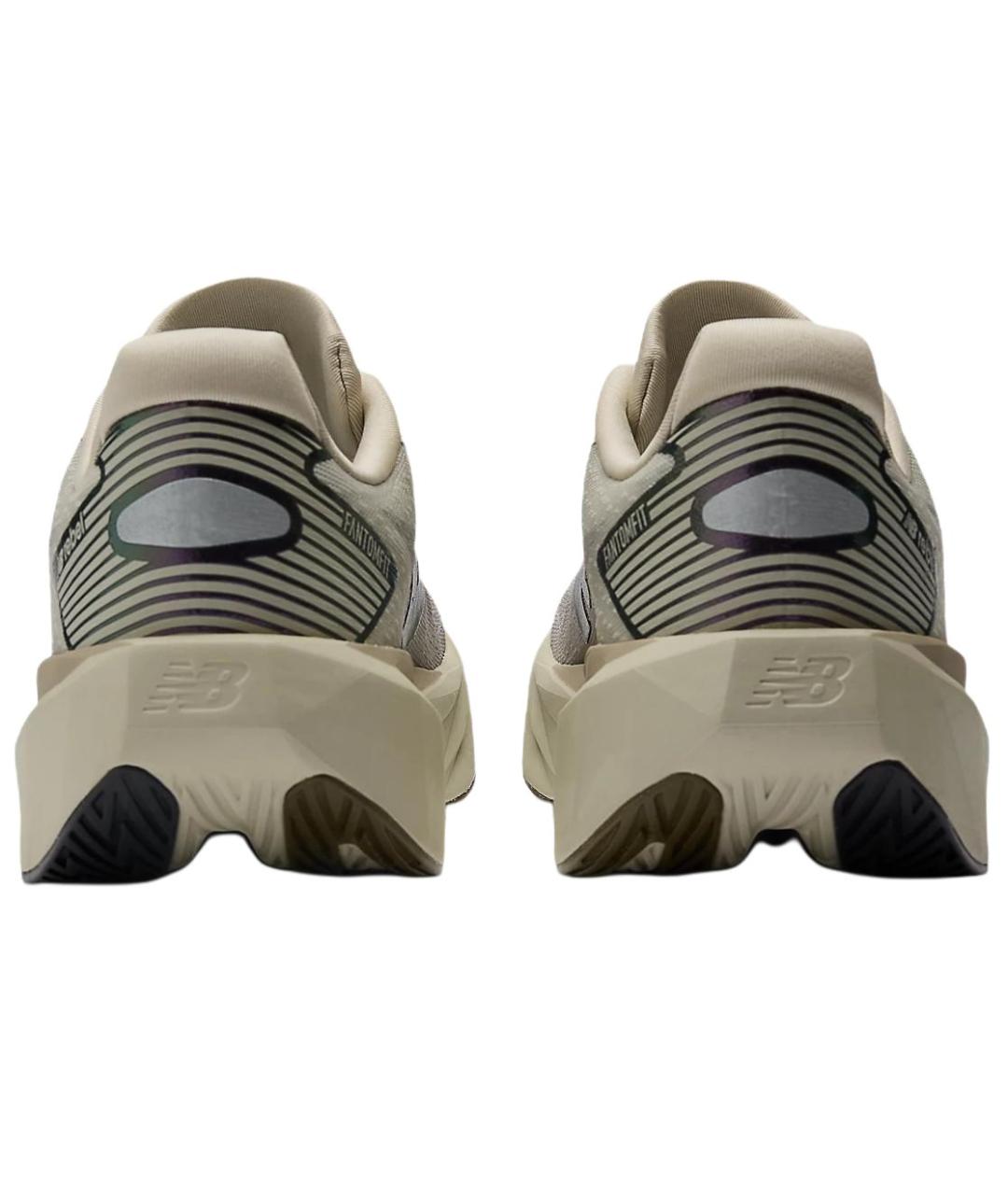 NEW BALANCE Серые кроссовки, фото 5