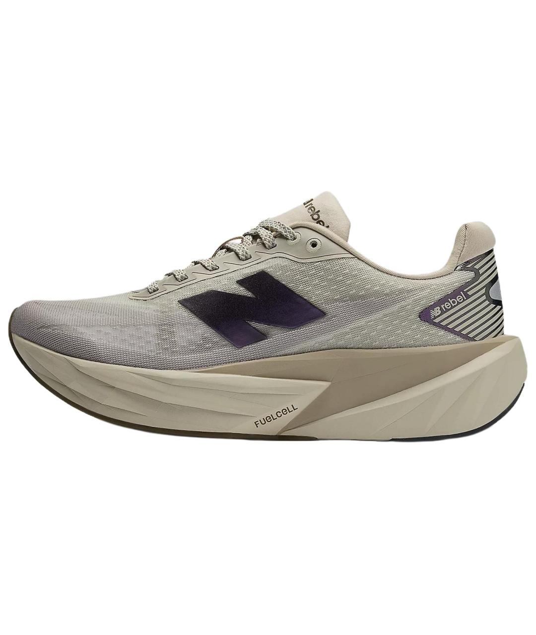 NEW BALANCE Серые кроссовки, фото 2