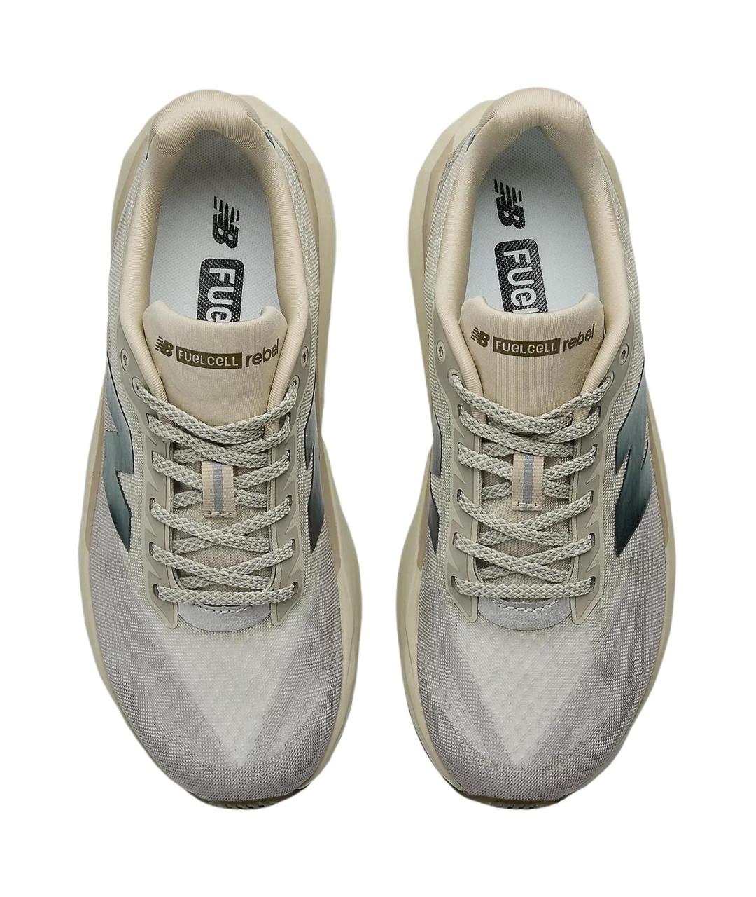 NEW BALANCE Серые кроссовки, фото 4