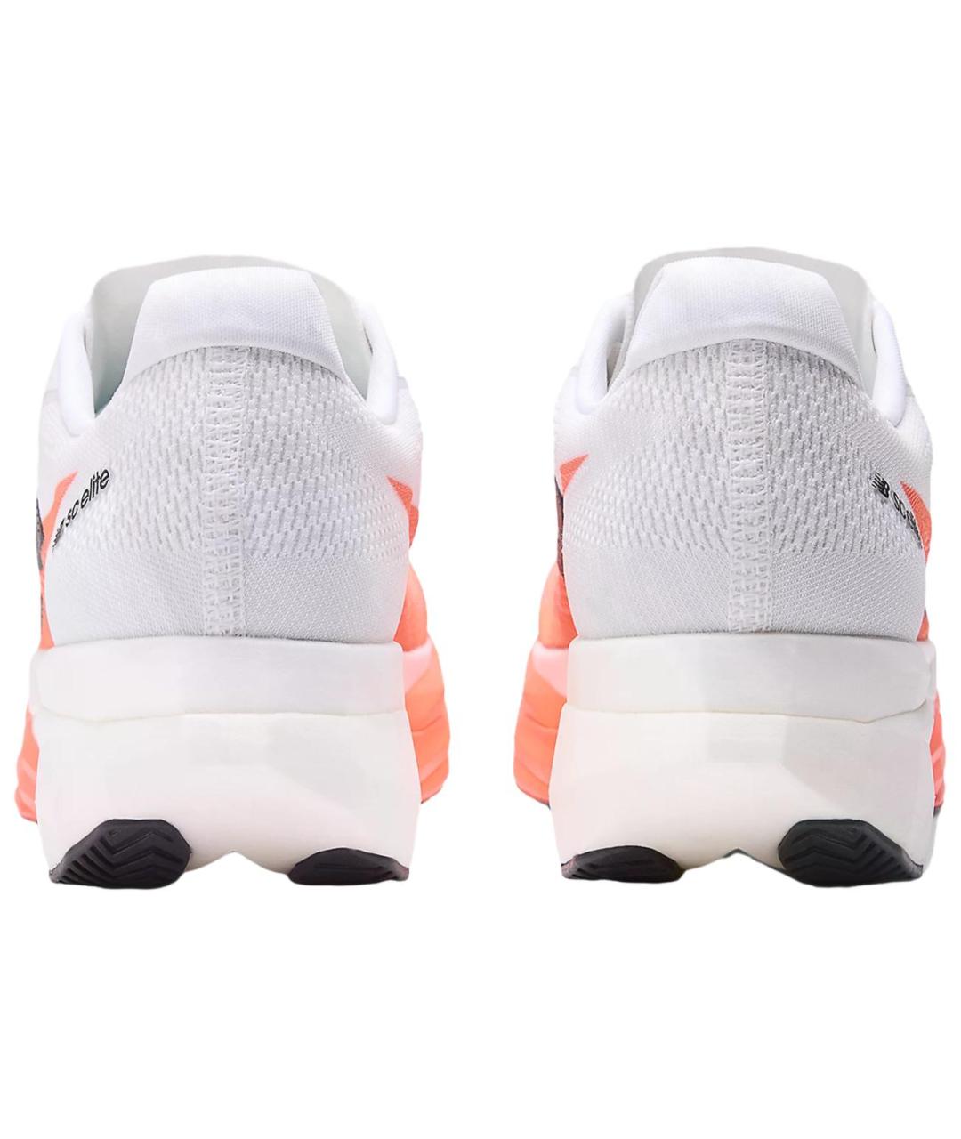 NEW BALANCE Белые кроссовки, фото 4