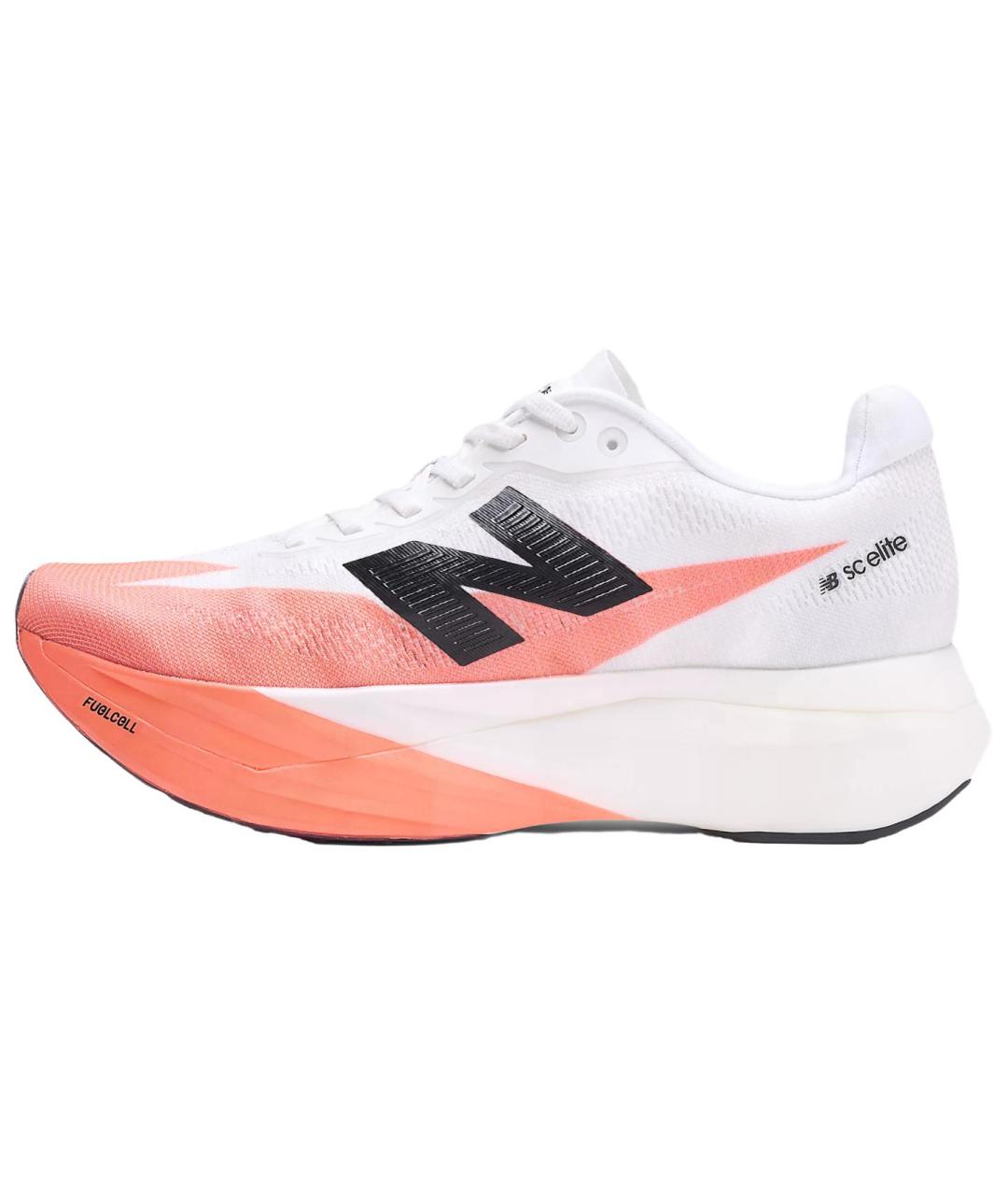 NEW BALANCE Белые кроссовки, фото 2