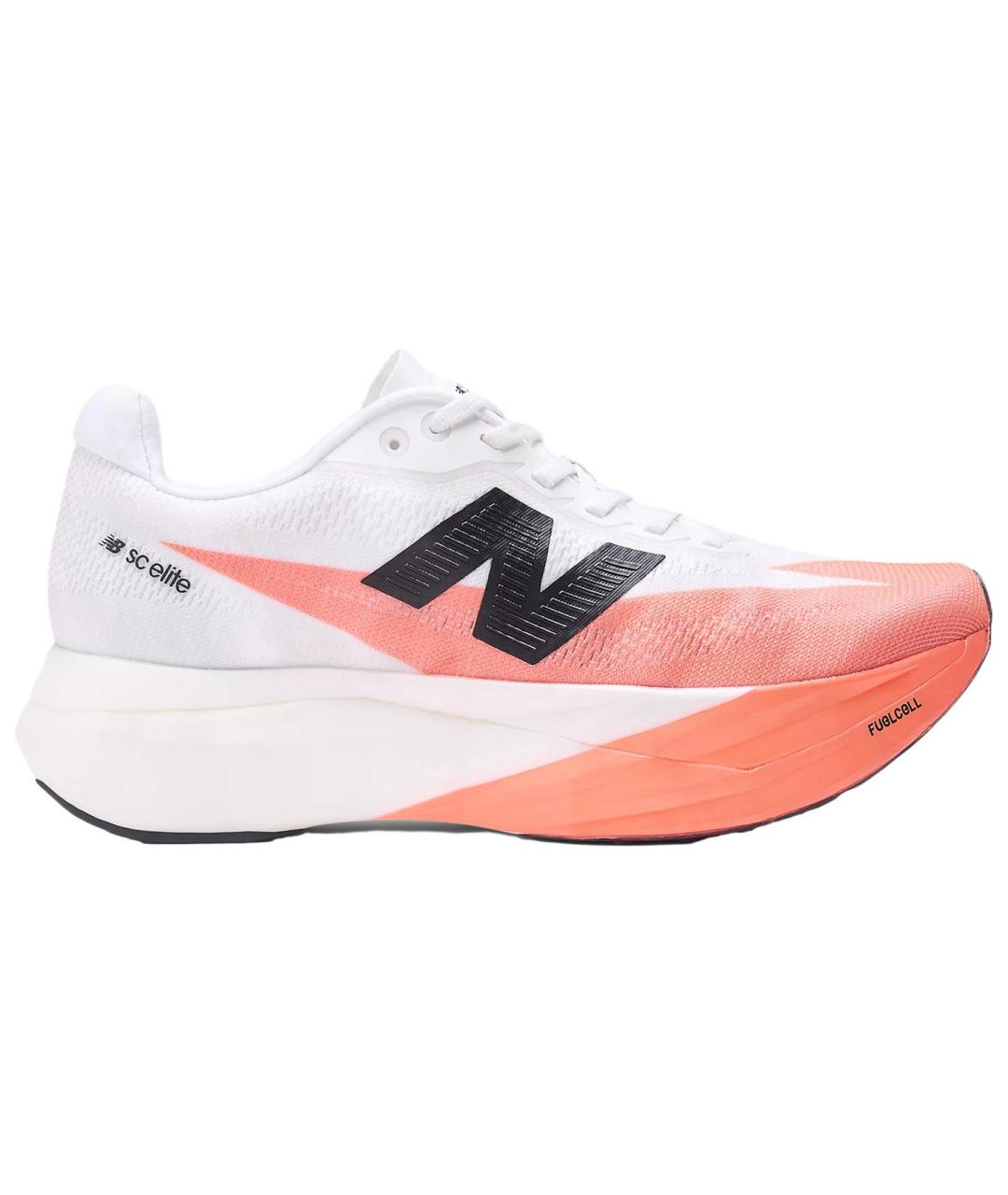 NEW BALANCE Белые кроссовки, фото 1