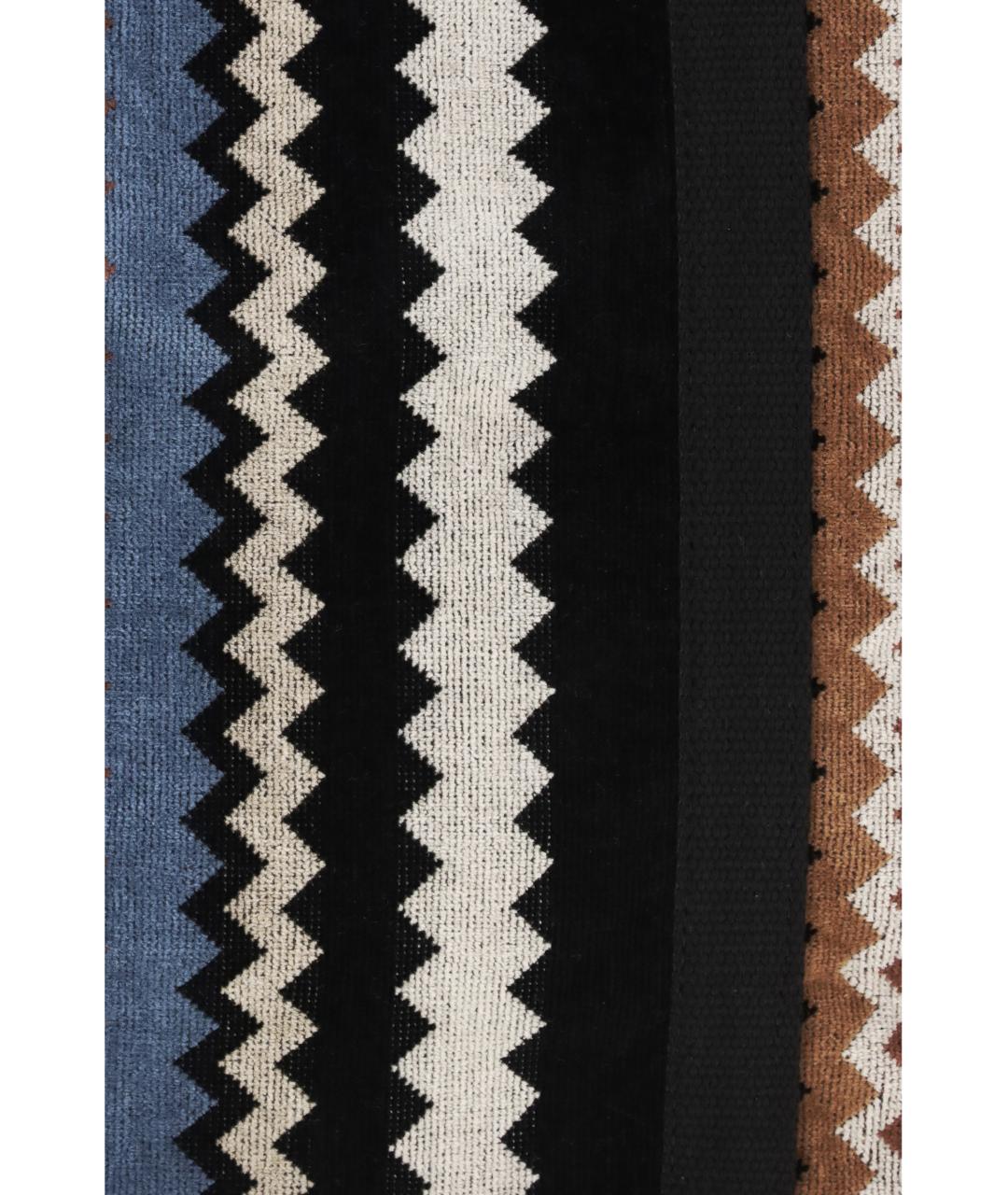 MISSONI Мульти хлопковая сумка с короткими ручками, фото 3
