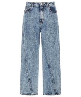 ALAIA Прямые джинсы