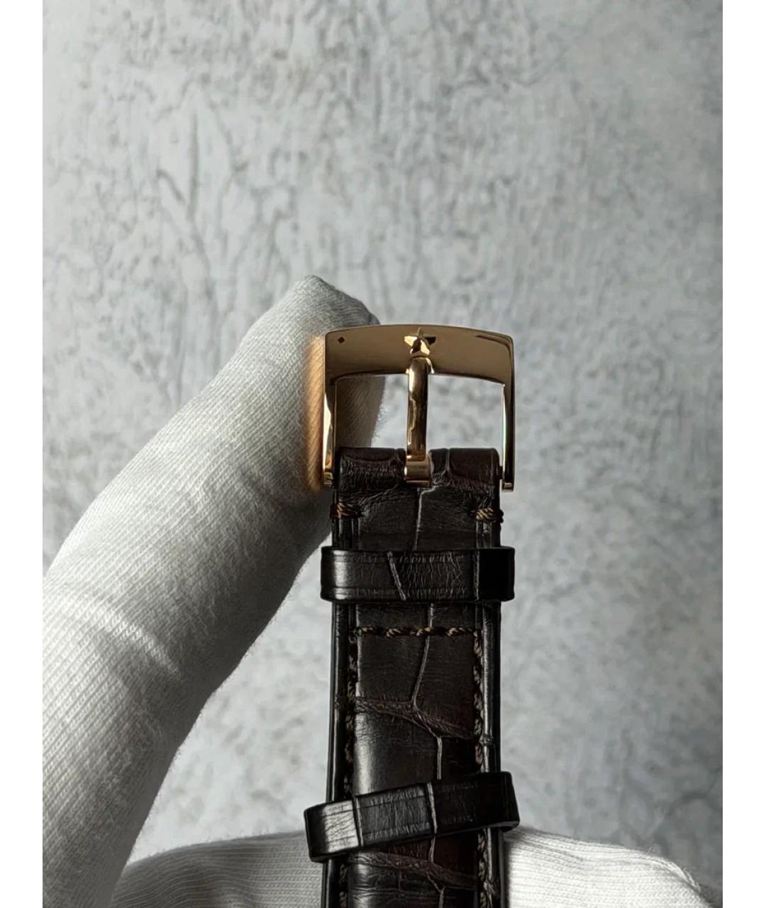 ZENITH Золотые часы из розового золота, фото 6