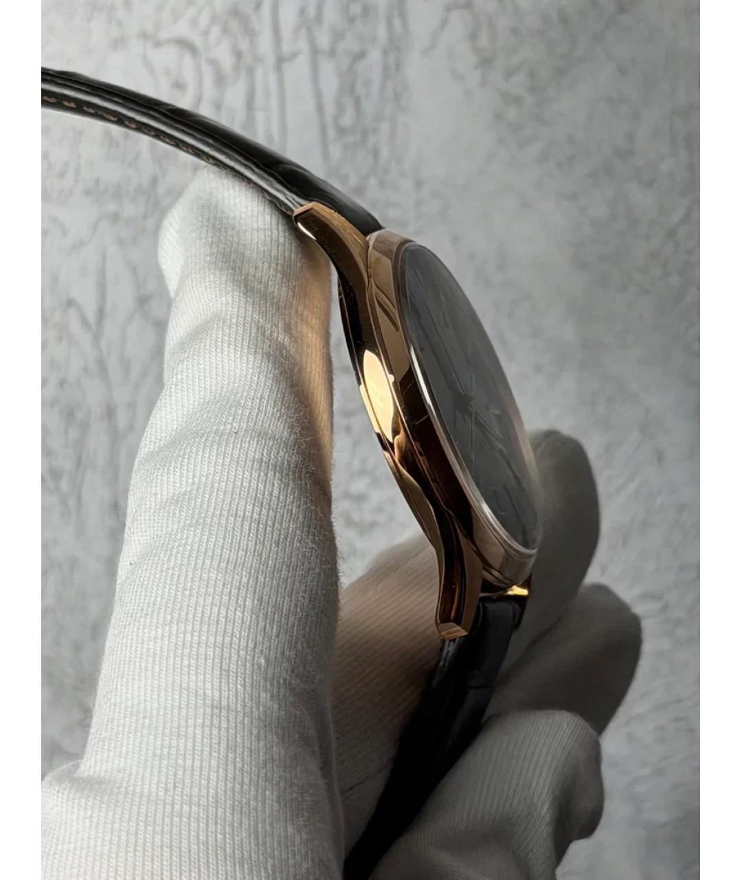 ZENITH Золотые часы из розового золота, фото 4