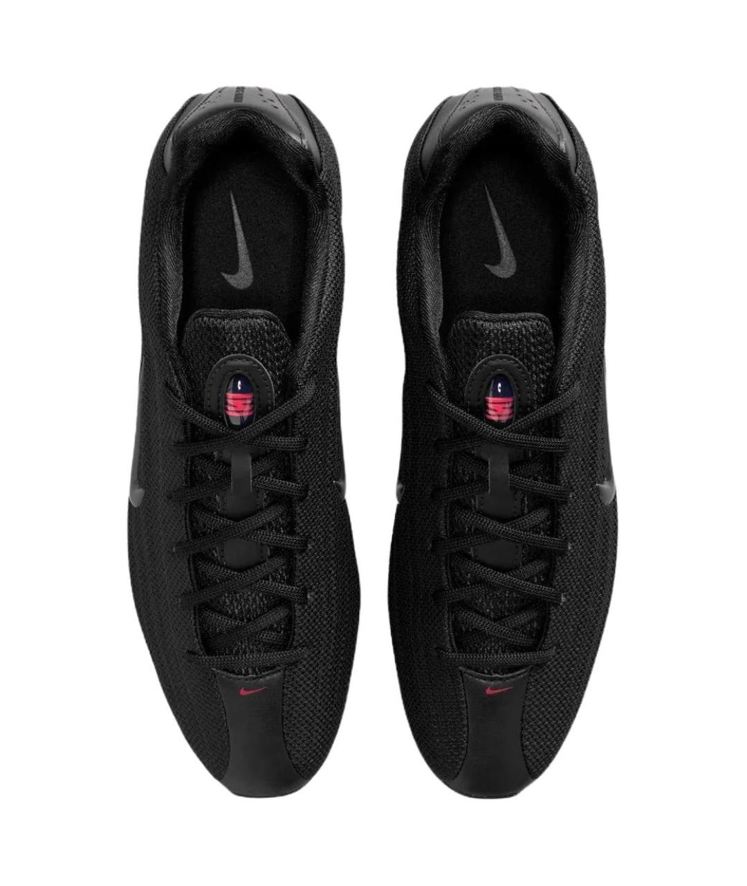 NIKE Черные кроссовки, фото 4