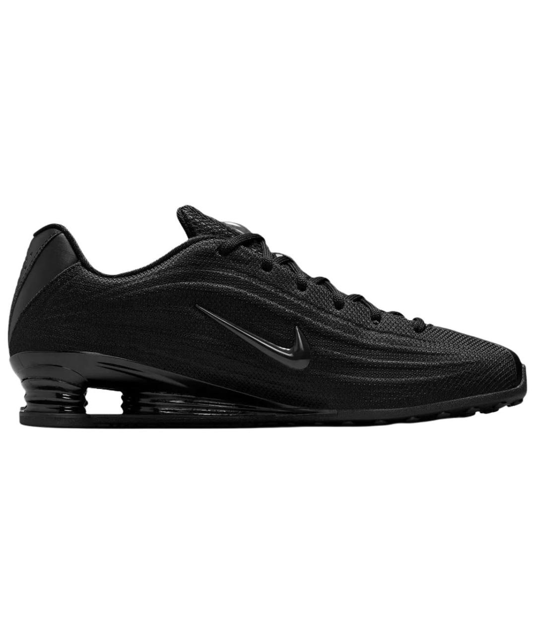 NIKE Черные кроссовки, фото 1