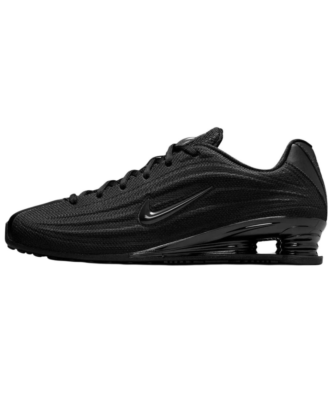 NIKE Черные кроссовки, фото 2