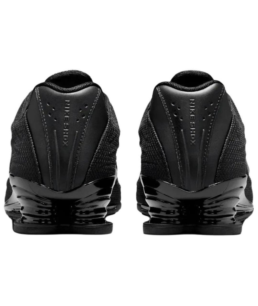 NIKE Черные кроссовки, фото 5