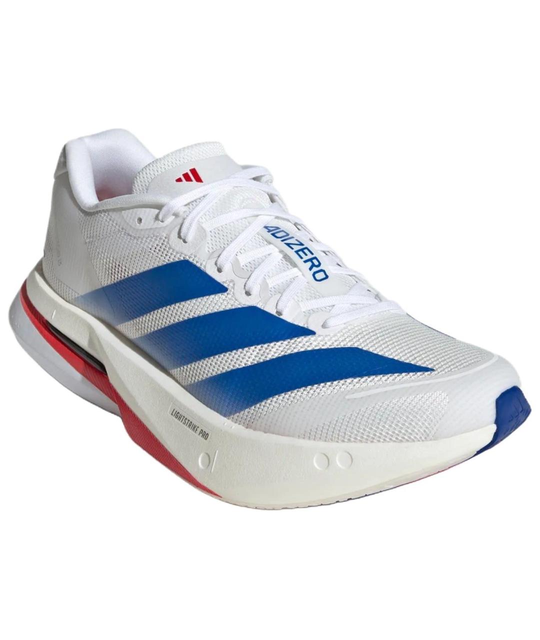 ADIDAS Белые кроссовки, фото 3
