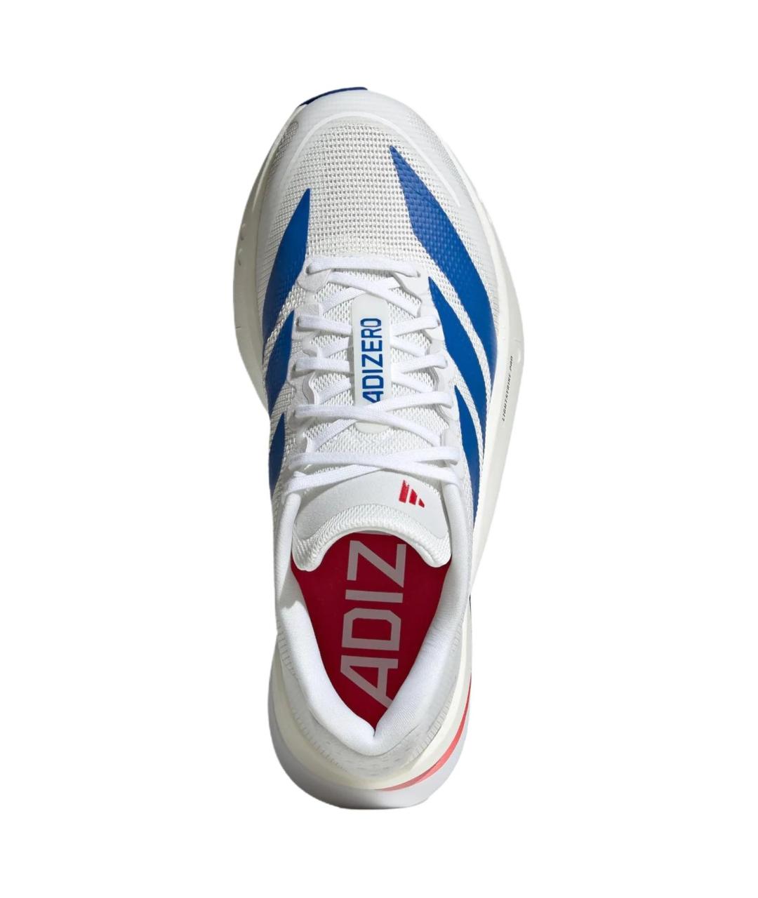 ADIDAS Белые кроссовки, фото 4