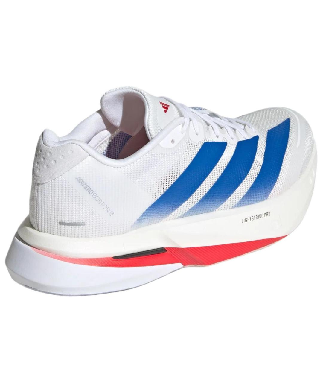 ADIDAS Белые кроссовки, фото 5