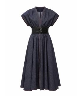 ALAIA Повседневное платье