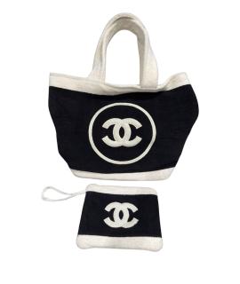 CHANEL Пляжная сумка