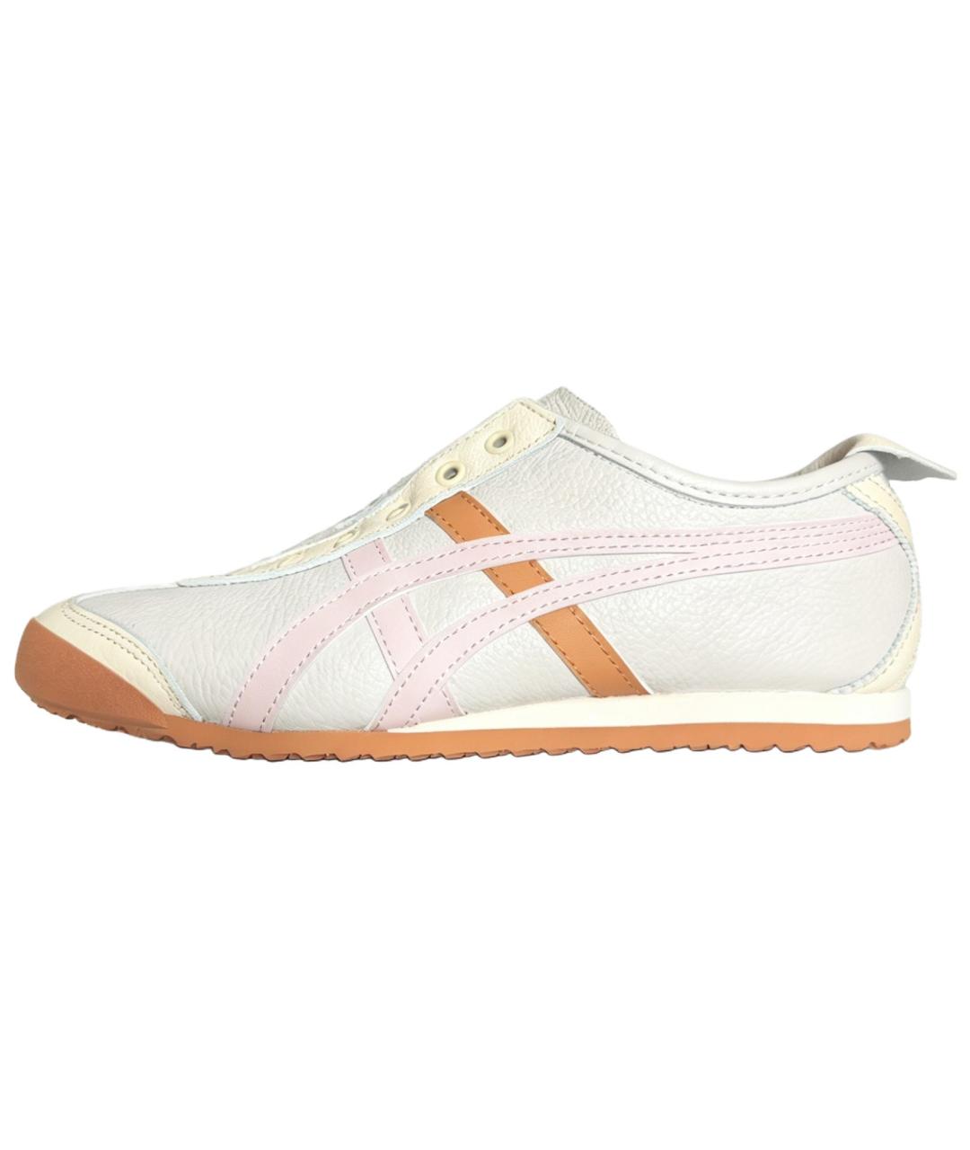 ONITSUKA TIGER Мульти кожаные кроссовки, фото 2