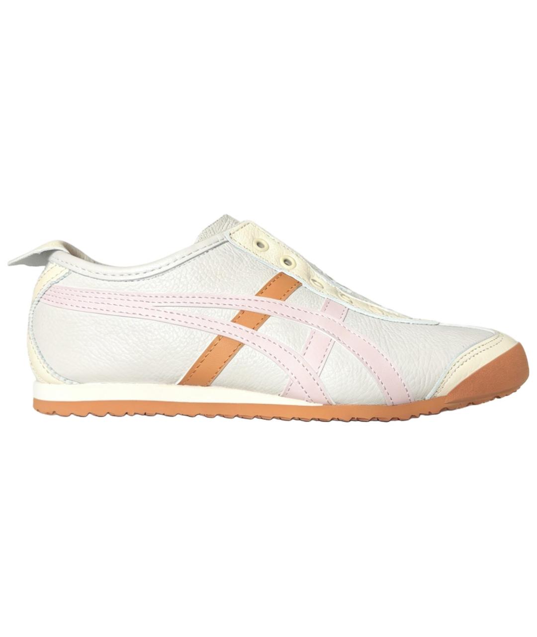 ONITSUKA TIGER Мульти кожаные кроссовки, фото 1