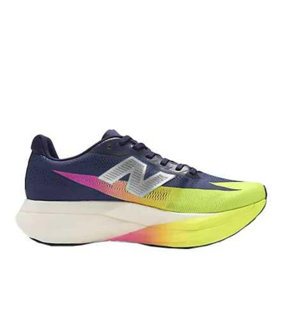 NEW BALANCE Желтые кроссовки, фото 3