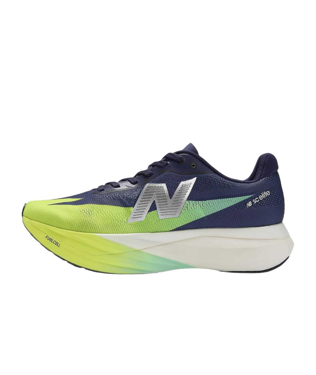 NEW BALANCE Желтые кроссовки, фото 2