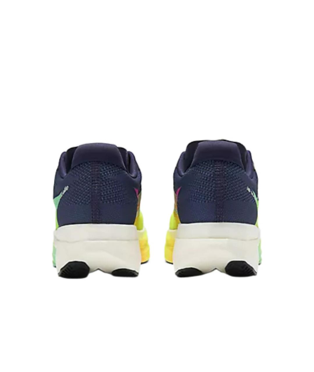 NEW BALANCE Желтые кроссовки, фото 6