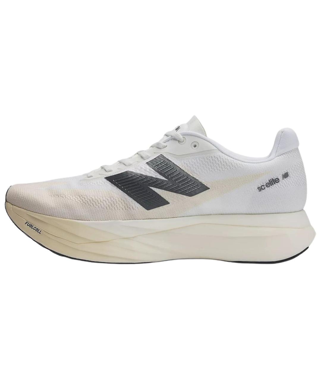 NEW BALANCE Белые низкие кроссовки / кеды, фото 3
