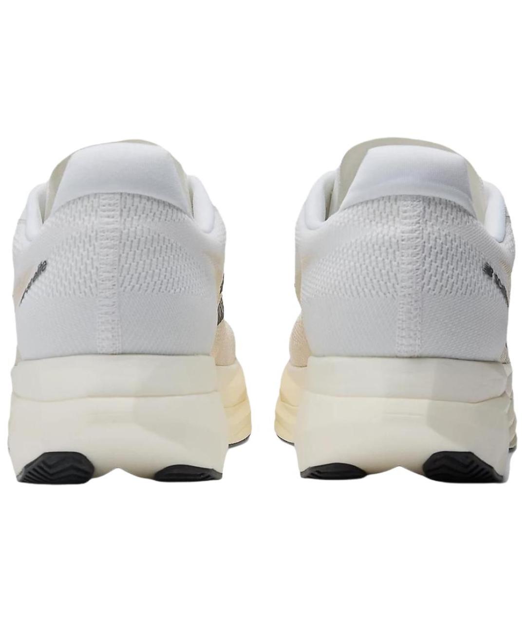 NEW BALANCE Белые низкие кроссовки / кеды, фото 6