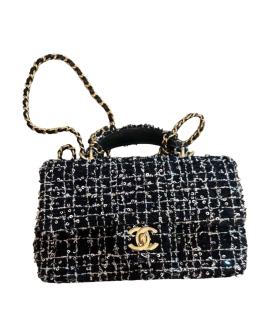 CHANEL Сумка с короткими ручками