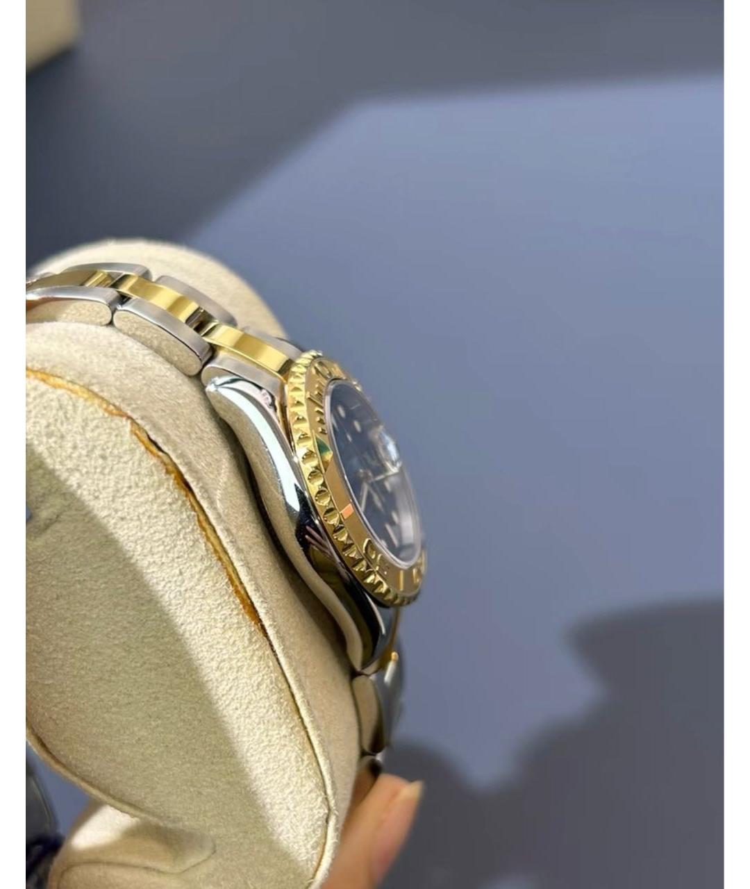 ROLEX Золотые часы из желтого золота, фото 6