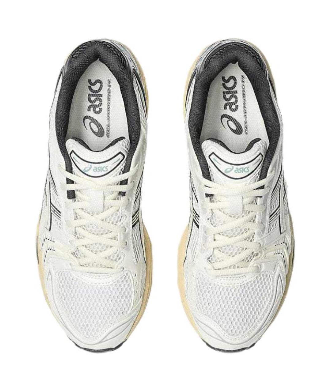 ASICS Белые кроссовки, фото 3