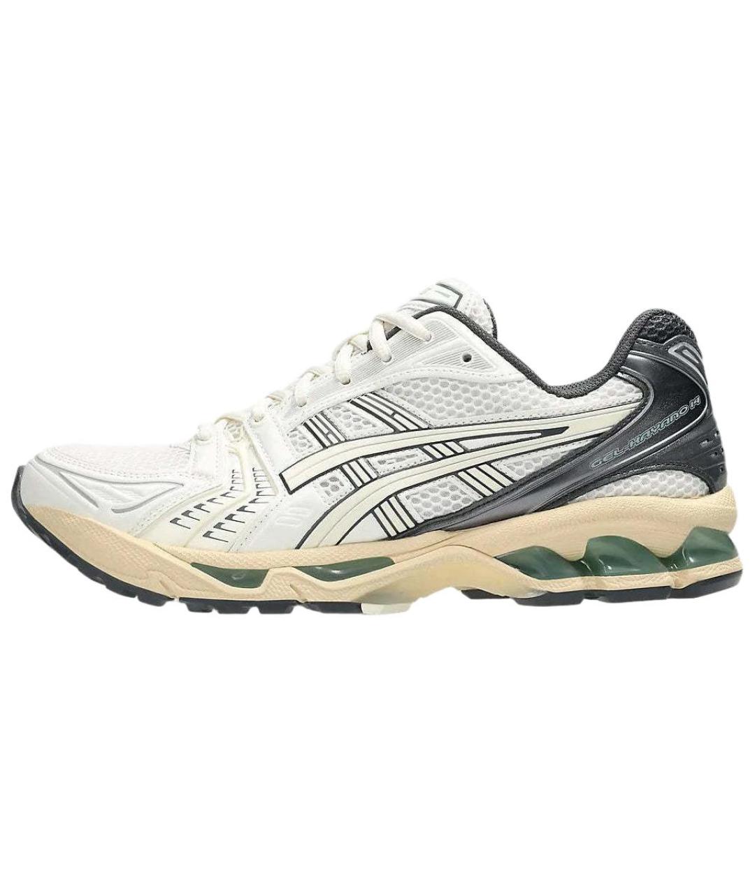 ASICS Белые кроссовки, фото 6