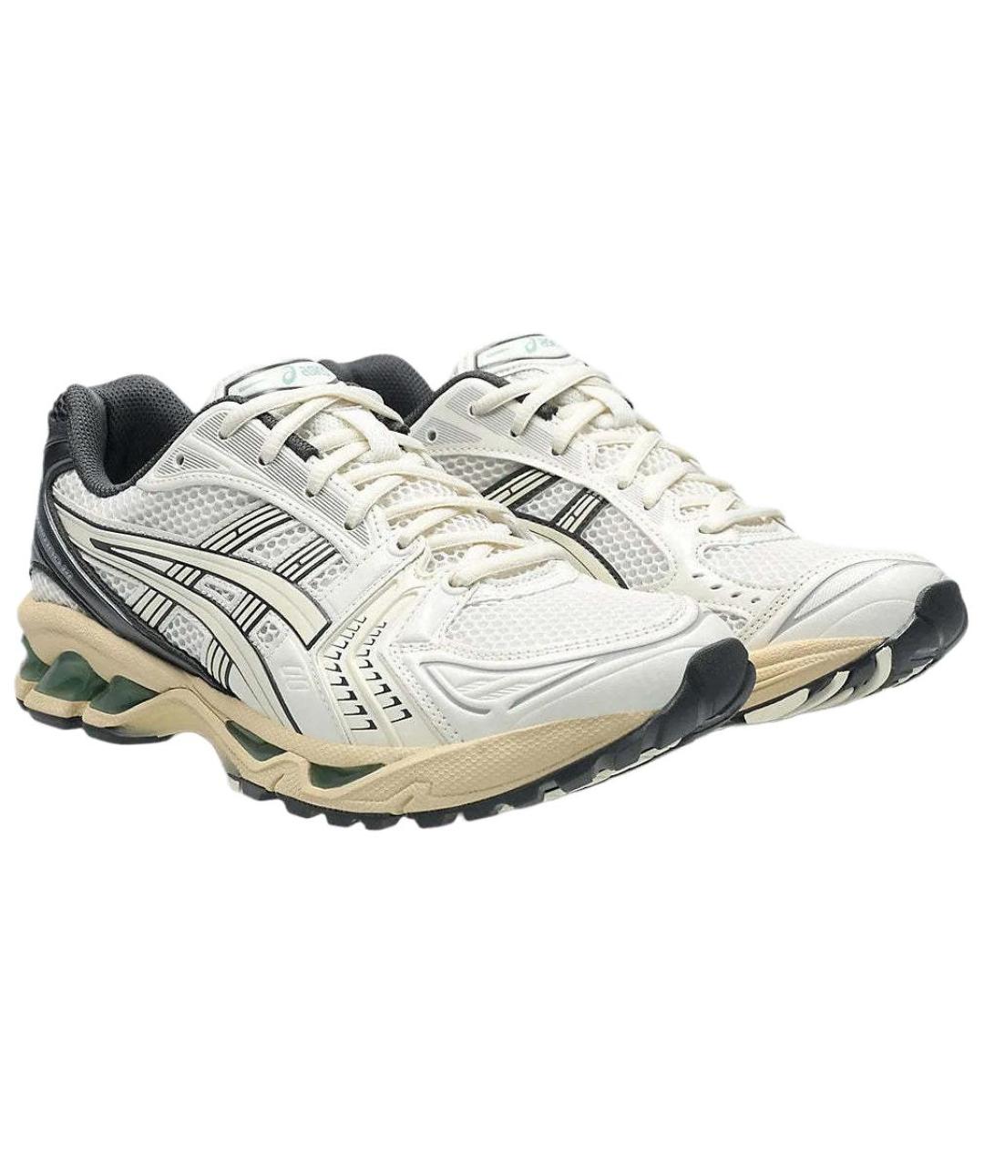 ASICS Белые кроссовки, фото 2
