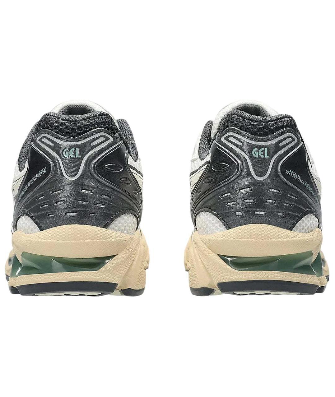 ASICS Белые кроссовки, фото 4