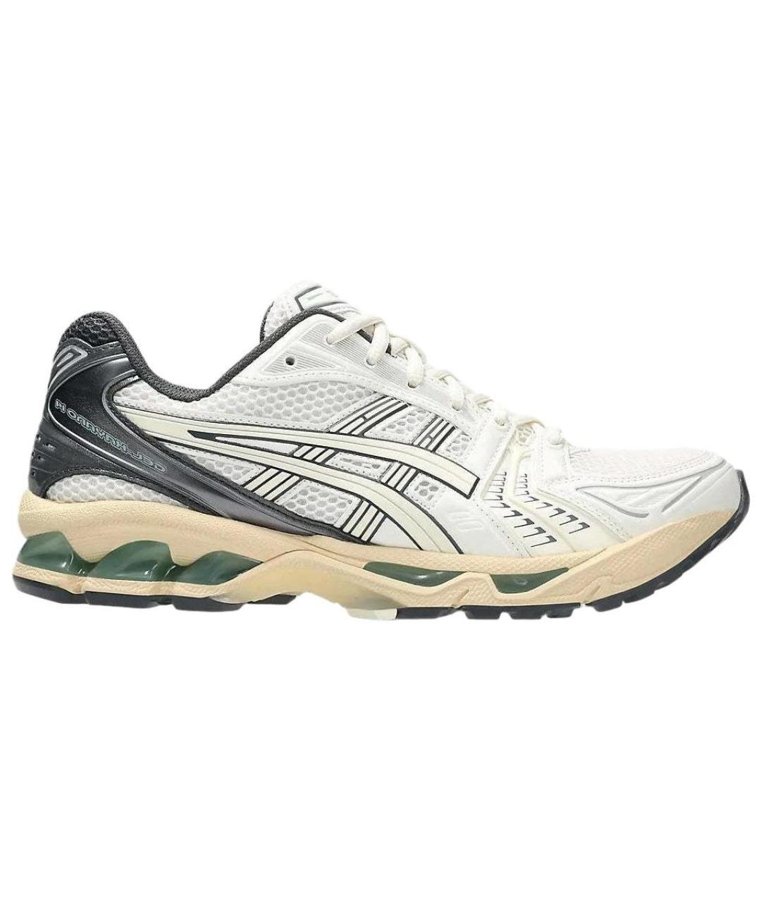 ASICS Белые кроссовки, фото 1