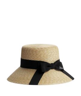 CHRISTIAN DIOR Шляпа