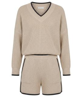 BRUNELLO CUCINELLI Костюм с брюками