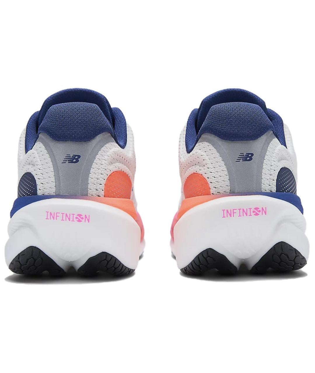 NEW BALANCE Белые кроссовки, фото 4