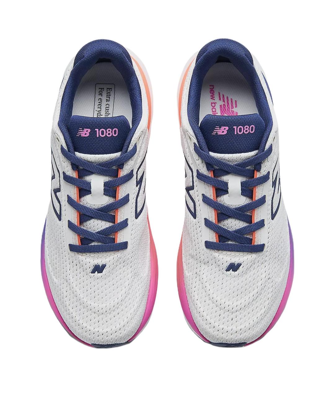 NEW BALANCE Белые кроссовки, фото 3