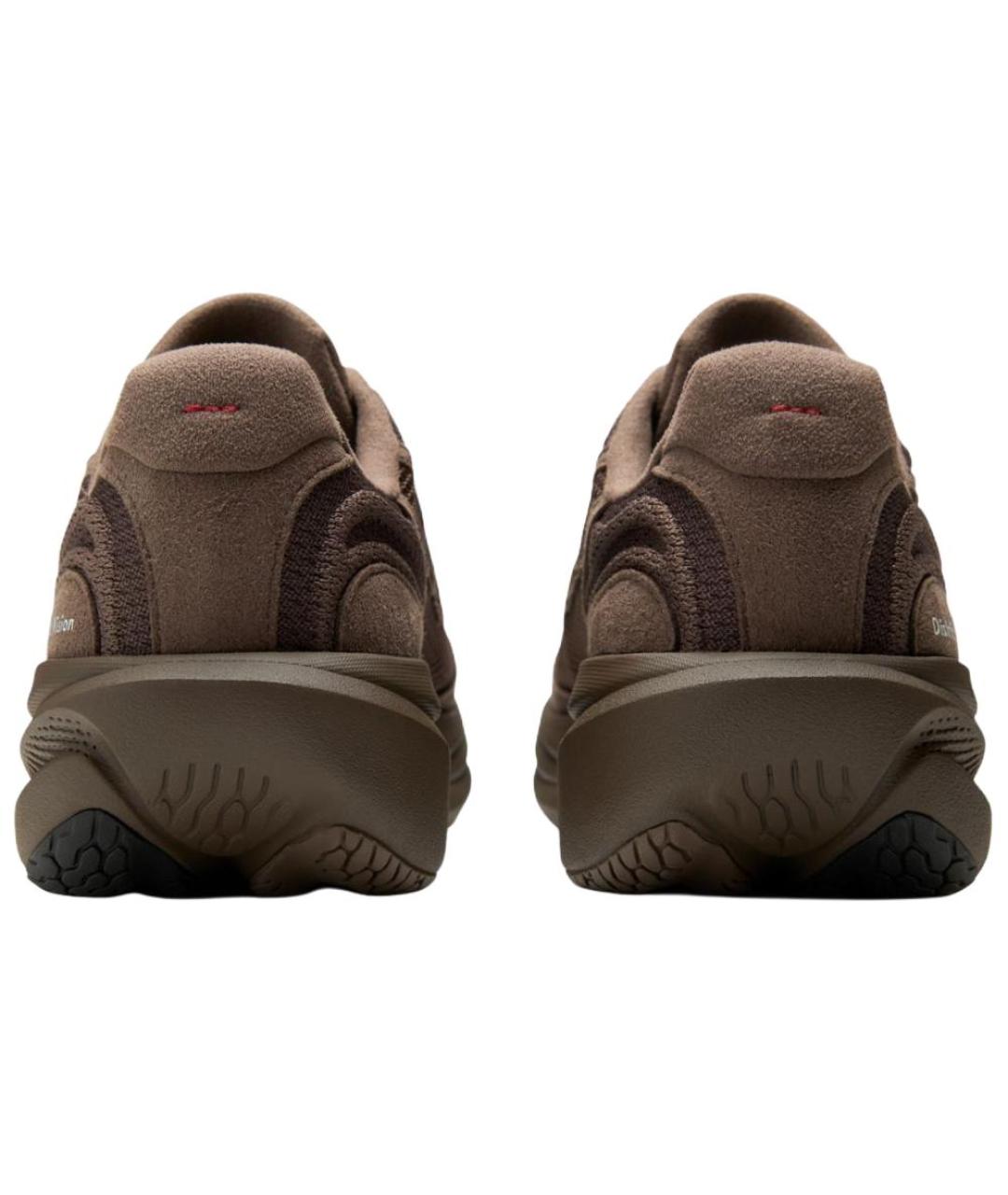 NEW BALANCE Коричневые кроссовки, фото 5