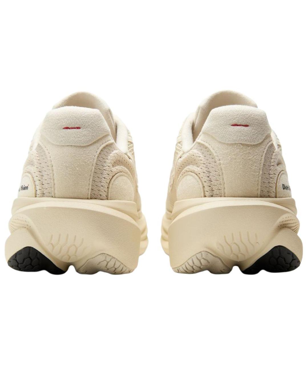 NEW BALANCE Бежевые текстильные кроссовки, фото 5