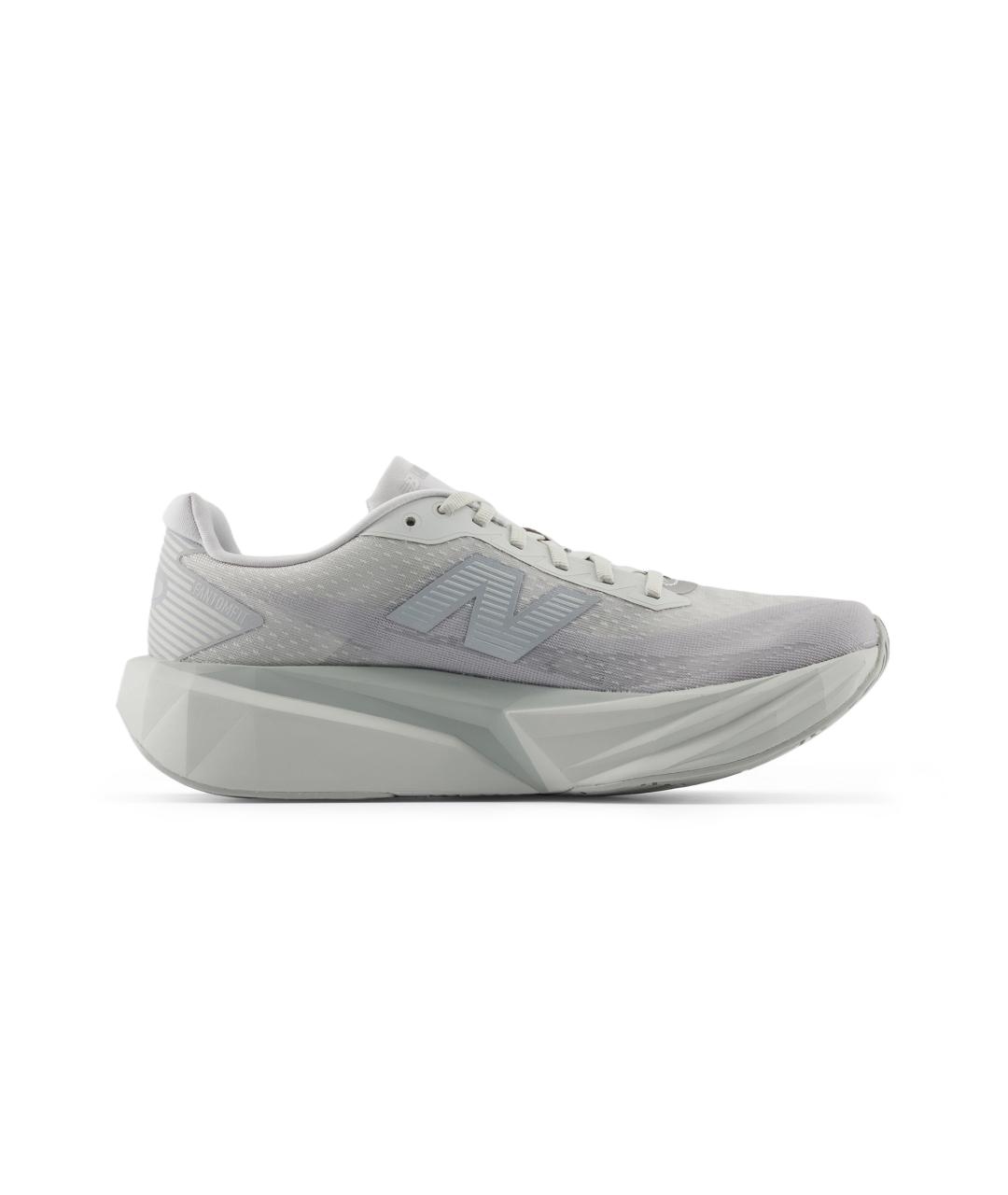 NEW BALANCE Серые низкие кроссовки / кеды, фото 2